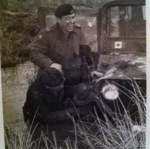 Meet your Posher, David